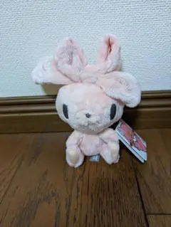 希少 PostPet/ポストペット コモモ グルーミー ぬいぐるみ 森チャック