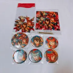 あんスタ コミケ 五奇人セット 朔間零 深海奏汰 日々樹渉 斎宮宗 逆先夏目