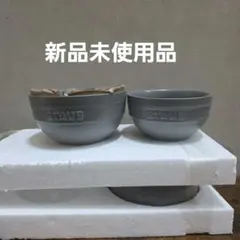 ストウブ セラミックボウル 4個 セット マットグレー STAUB BOWLのサムネイル