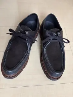 Sunspel x Paraboot スエードミカエルシューズ - メルカリ