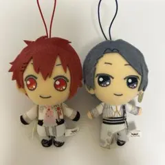 アイドリッシュセブン めちゃでかきらどるぬいぐるみ 七瀬陸 和泉一織 セット アイドリッシュセブン きらどるぬいぐるみ（七瀬陸・和泉一織） - メルカリ