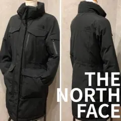 こ*じ様 THE NORTH FACE パープルレーベル 光電子 ロングダウンコ 