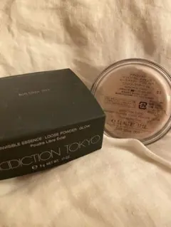 ADDICTION インビジブル エッセンス ルースパウダー グロウ 001のサムネイル