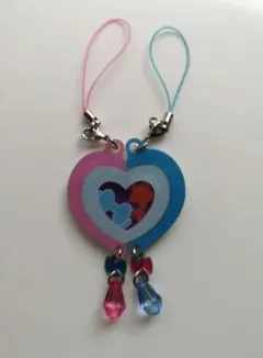 アイカツフレンズ！　ピュアパレット　おまもりチャーム