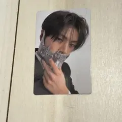 DESIRE UNLEASH weverse global 特典　Jay