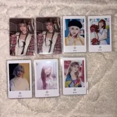 niziu りく フォトカードセット