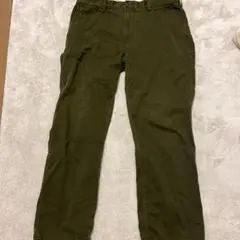 POLO ラルフローレン  チノパン  カーキー