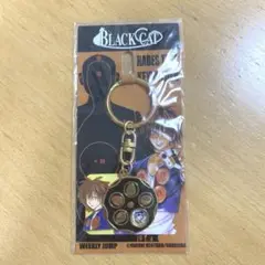 矢吹健太朗　ブラックキャット　BLACKCAT　キーホルダー