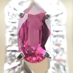 ルビー　ペンダントトップ　PT900