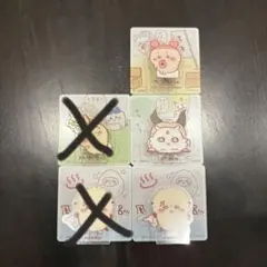 アクリルシーンクリップビスケット