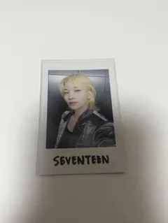 ジョンハン タレントカード