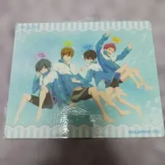Free!　郁弥　遙　真琴　旭　マウスパッド