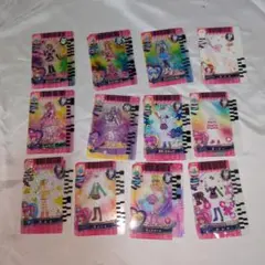 ハピネスチャージプリキュア　プリカード