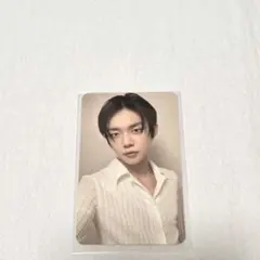 TXT ヨンジュン TEMPTATION ラキドロ トレカ