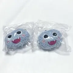 ざわざわ森のがんこちゃん ぬいぐるみボールチェーン ガチャ がんぺー