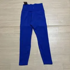 《新品未使用》ナイキ ヨガ レディース レギンス Mサイズ パープルブルー