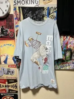 ecko unltd グラフィックTシャツ XL コロンビア製