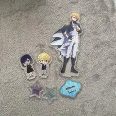 推しの子 星野アクア 黒川あかね アクリルスタンド