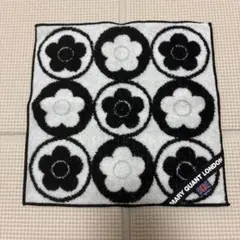 MARY QUANT マリークワント タオルハンカチ 新品タグ付き