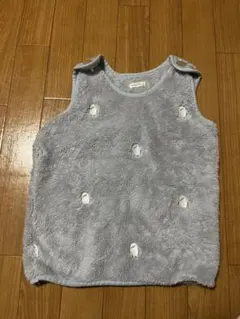 スリーパー ベビーパジャマ