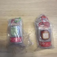 y*o様 キャラクターキーホルダーセット