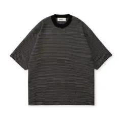 everyone border short sleeve T-shirt XL