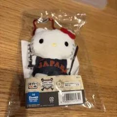 侍ジャパン×サンリオ　D賞　ハローキティー