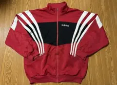 マ*ン様 adidas 90's ヴィンテージ トラックジャケット