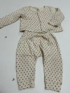 【プチバトー】セットアップ 12m