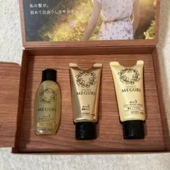 【ミニセット】アジエンス MEGURI 体験BOX シャンプー&トリートメントFのサムネイル