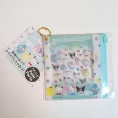 プチパーツ　サンリオキャラクターズ