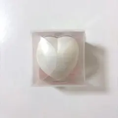 ReFa リファ HEART BRUSH ハートブラシ オーロラホワイト