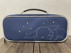 HORI ミディアムポーチ Switch イーブイ&フレンズ