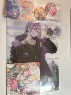 プロセカワンダショグッズ