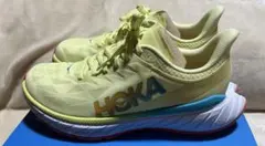 HOKA M CARBON X ２　新品未使用品　サイズ27.5cm