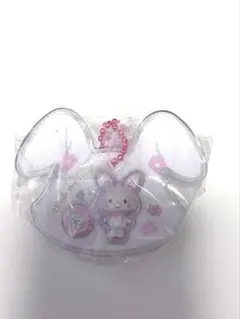 サンリオキャラクターズパッケージチャーム ウィッシュミーメル