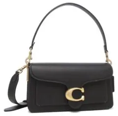 COACH タビーショルダーバッグ ブラックCH857 黒