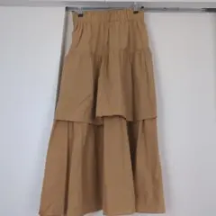 ☆ZARA テイアードロングスカート☆のサムネイル