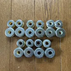 未使用品！フレアナット 2分30個 3分30個 計60個 - メルカリ