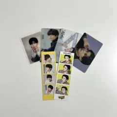 なにわ男子 長尾謙杜フォトカードセット
