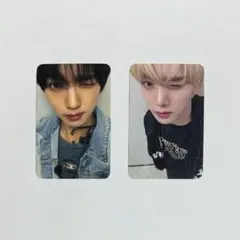 ZEROBASEONE ZB1 ゼベワン ユジン yetimall トレカ