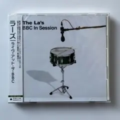ラーズ / ライヴ・アット・ザ・BBC 国内盤CD・帯付き