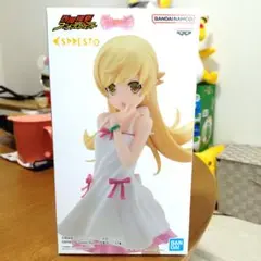 BANDAI ESPRESTO 西尾維新の物語シリーズ フィギュア