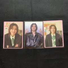 松田元太トレカSay I do / Tokyo Crazy Night