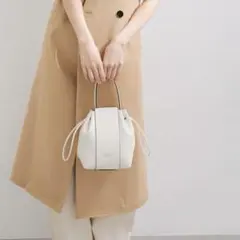 RP 2WAY ロゴロストミドルバッグ