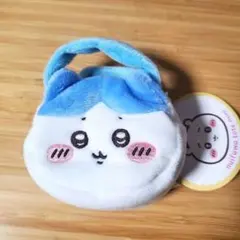 【ちいかわ】ぬいふわ　トートミニ(ハチワレ)のサムネイル