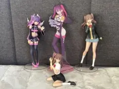 2.5次元の誘惑　橘美花莉　フィギュア　アクスタ　ペンフレ