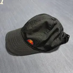 エレッセ黒キャップ　サイズSのサムネイル