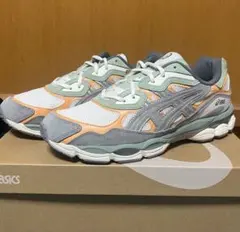 ASICS GEL CYBER SHOT MT(27cm) - メルカリ