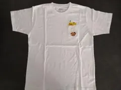 【新品、未使用】graniph ポケモン ピカチュウ ポケット Tシャツ S